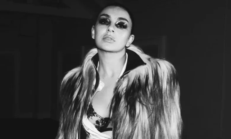 Charli xcx Reveals New Album ‘Music, Fashion, Film’ Will Release in July — and Martin Scorsese Is on the Cover