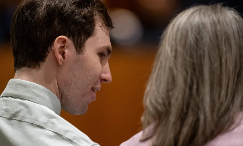 Charlie Kirk death: Key hearing for Tyler Robinson, accused of fatally shooting Kirk will be public, judge rules