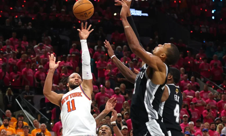 Cheapest NBA Finals Ticket Is Nearly $10,000 For Knicks-Spurs Game 3