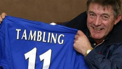 Chelsea and Cork soccer legend Bobby Tambling passes away and will be hugely missed by all those who knew him