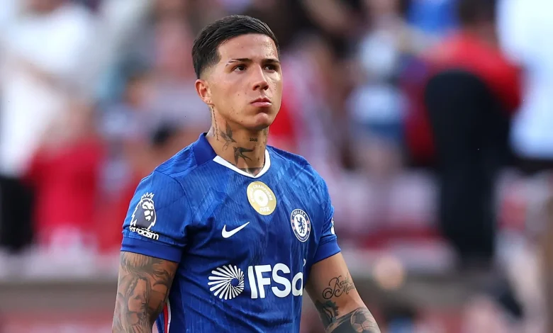 Chelsea should ditch Enzo Fernandez and make swap deal for Real Madrid midfielder, says former star