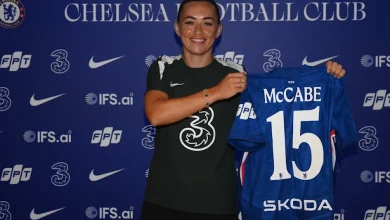 Chelsea sign Katie McCabe! | News | Official Site