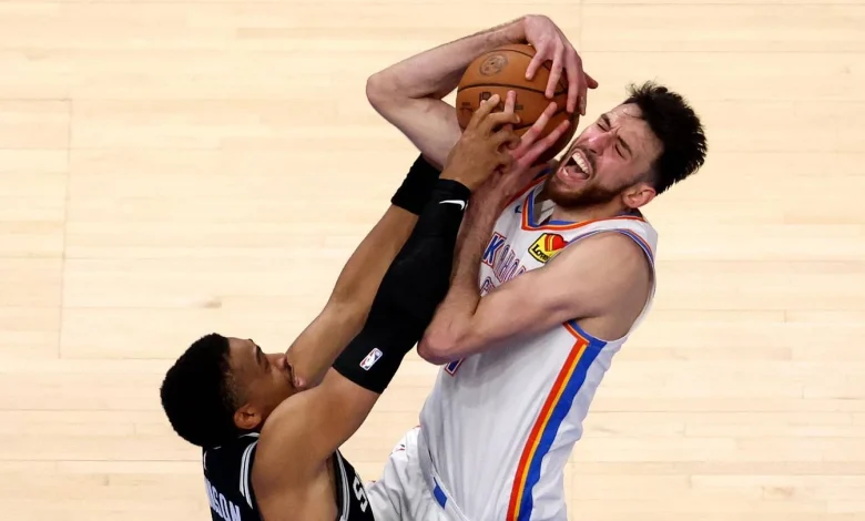 Chet Holmgren’s Western Conference Finals Performance Was Worse Than You Think