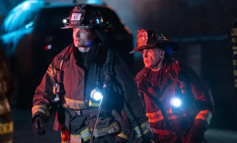 Chicago Fire star makes TV return in highly-anticipated new Prime Video series