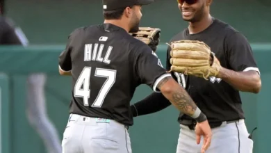 Chicago White Sox trade Derek Hill and international bonus money to Philadelphia for prospects