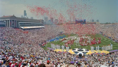 Chicago is conspicuously absent from this World Cup. What gives?