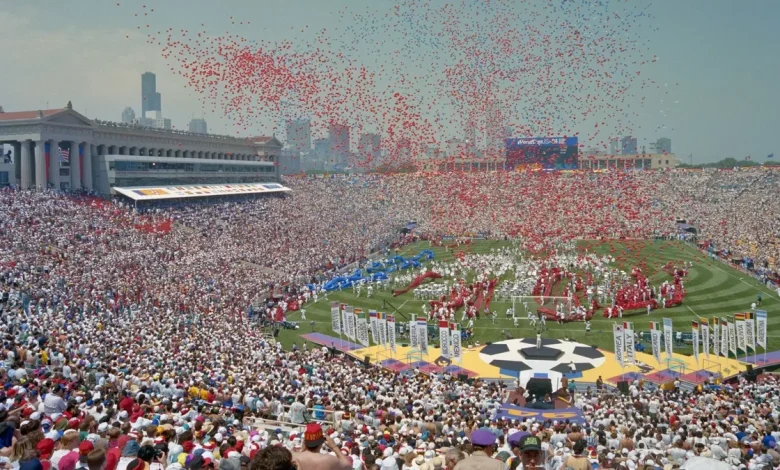 Chicago is conspicuously absent from this World Cup. What gives?