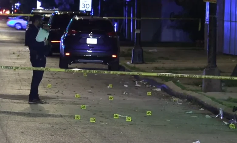 Chicago mass shooting: Drive-by shooters hurt at least 13 people in Princeton Park, Chicago shooting near 95th and Princeton: CPD