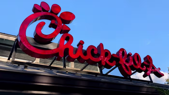 Chick-fil-A is no longer Florida’s top fast food chain. Here’s who took No. 1