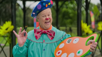 Children's TV legend 'madly in love with' 20 years younger co-star