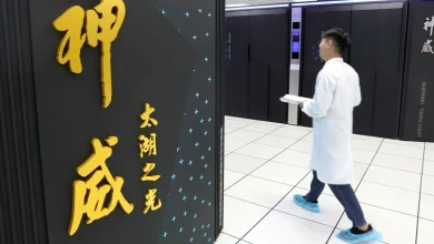 China Defies US Restrictions and Builds the World’s Fastest Supercomputer