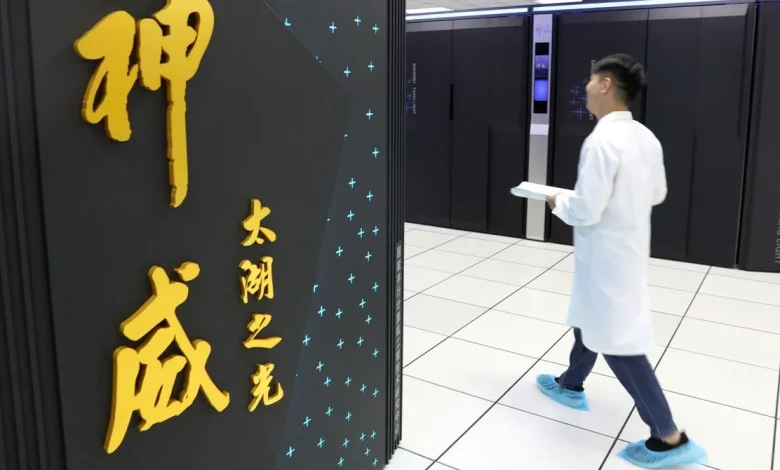 China Defies US Restrictions and Builds the World’s Fastest Supercomputer