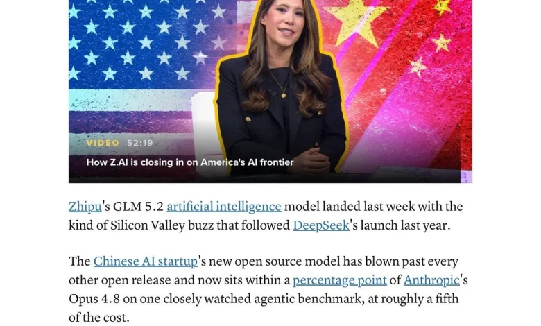 China catches up - by Gary Marcus