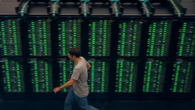 China takes US crown for world’s fastest supercomputer | Technology