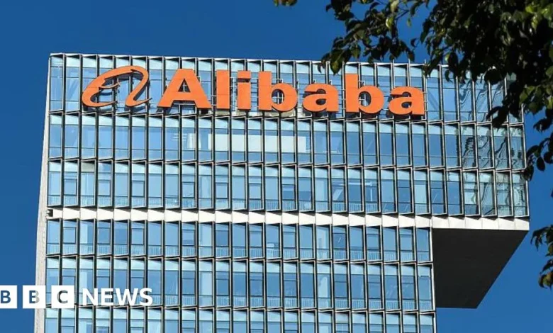 Chinese e-commerce giant Alibaba sues US government over defence blacklist