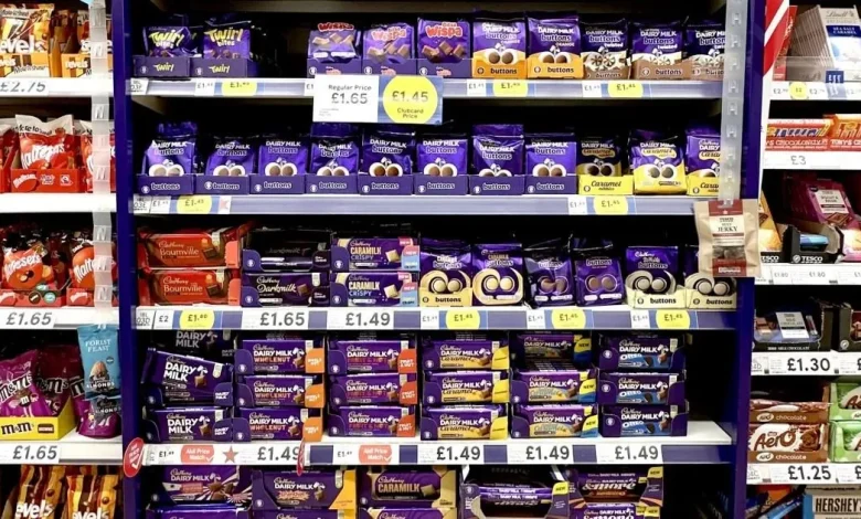 Chocolate bar urgently recalled with ‘do not eat’ warning