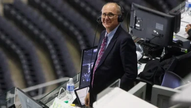 Chris Cuthbert receives 2026 Foster Hewitt award from HHoF