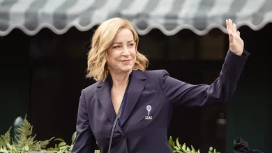 Chris Evert reveals cancer diagnosis, won't broadcast Wimbledon