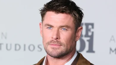 Chris Hemsworth and His Family Tried to Board an International Flight. Staff Intervened
