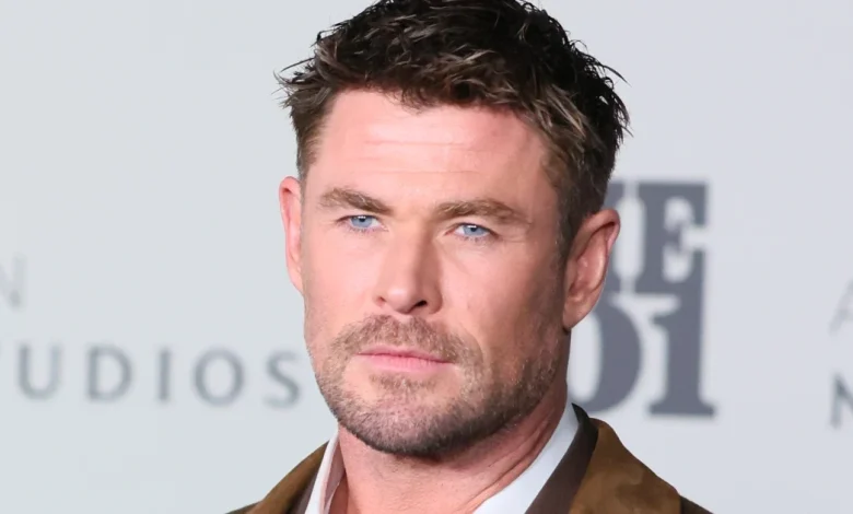 Chris Hemsworth and His Family Tried to Board an International Flight. Staff Intervened