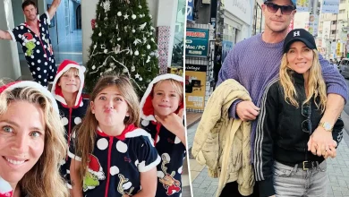 Chris Hemsworth, wife Elsa Pataky and kids denied boarding for international flight