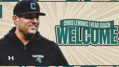 Chris Lemonis Named Coastal Carolina Head Baseball Coach