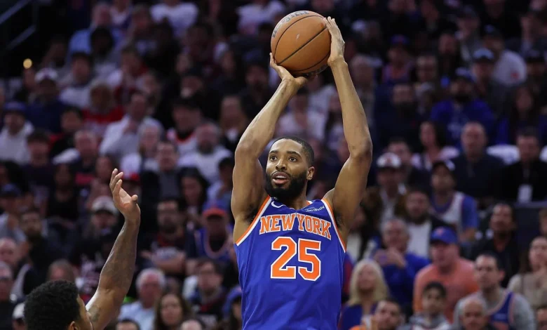 Chris Mannix: The Knicks’ Belief in Mikal Bridges Is Paying Off