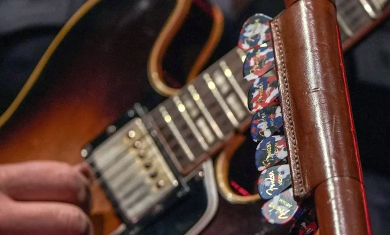 Chris Stapleton, Queen Latifah performing at America250's July 4 concert
