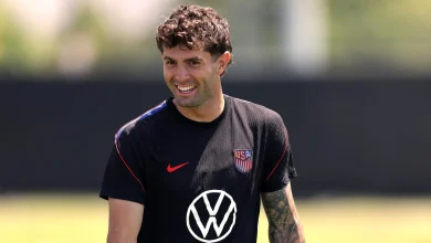 Christian Pulisic Updates Injury Status Ahead of USA vs. Türkiye in World Cup Group Stage