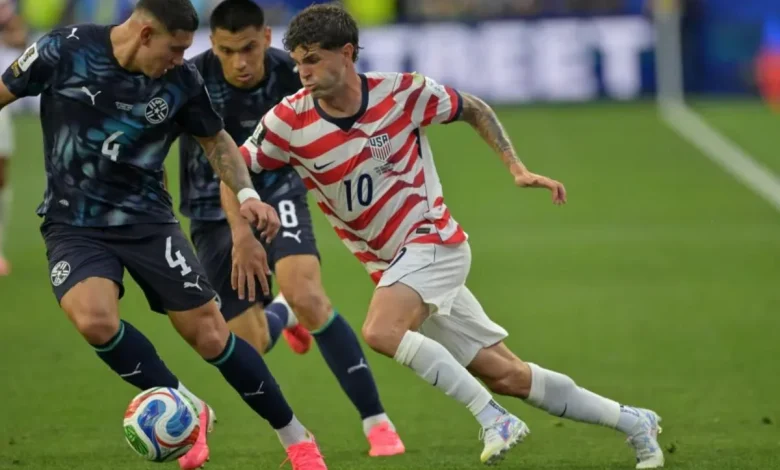 Christian Pulisic reveals what led to second-half benching in USMNT opener