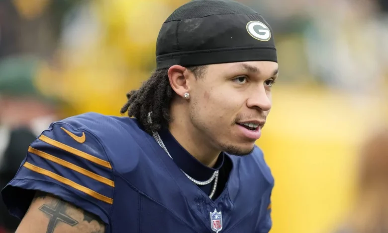 Christian Watson, Green Bay Packers agree to extension: Source