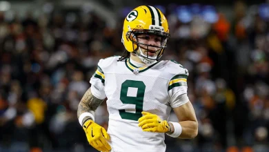 Christian Watson's $110.5M Packers Contract Revealed in New NFL Rumors, Updated Salary Cap for GB 