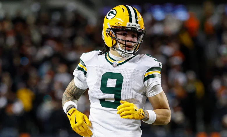 Christian Watson's $110.5M Packers Contract Revealed in New NFL Rumors, Updated Salary Cap for GB 