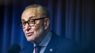 Chuck Schumer lays out Democrats’ plan to fight Trump’s ‘anti-weaponization’ fund in the Senate