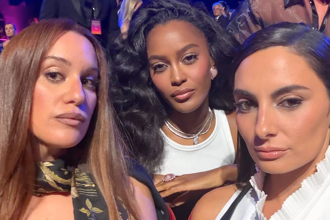 Ciara Miller Reunited With Paige DeSorbo & Hannah Berner in the Most "Glamorous" Way (PHOTO)