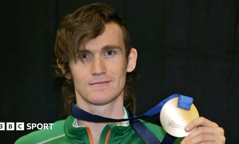 Ciarán Ó Lionáird: Irish 2012 Olympian dies aged 38