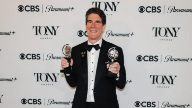 Cinco Paul Wins 2026 Tony For Best Book of a Musical for Schmigadoon!