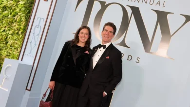 Cinco Paul Wins 2026 Tony For Best Original Score for Schmigadoon!