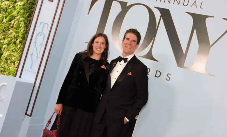 Cinco Paul Wins 2026 Tony For Best Original Score for Schmigadoon!