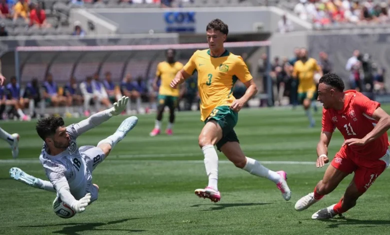 Circati: "Io, il surf, Buffon, Cuesta che regala libri. Ero in azzurro, ma mi sentivo australiano"