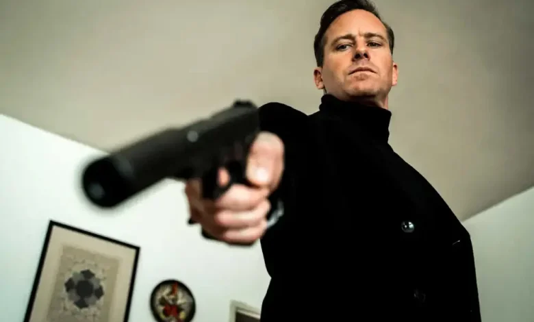 Citizen Vigilante – A Controversial, Subversive Thriller Starring Armie Hammer