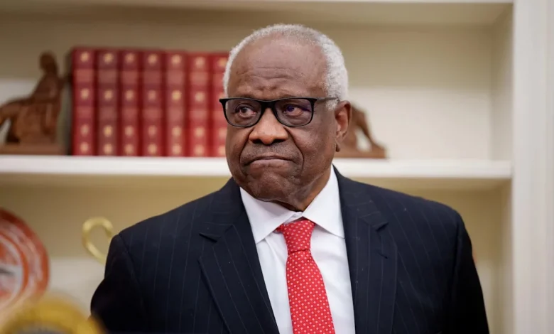 Clarence Thomas Laments ‘Unfortunate’ SCOTUS Decision in Death Penalty Case