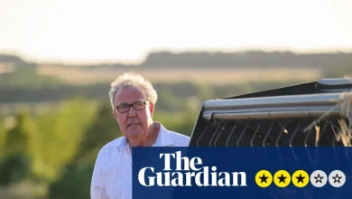 Clarkson’s Farm review – you might as well call him Jeremy Kardashian