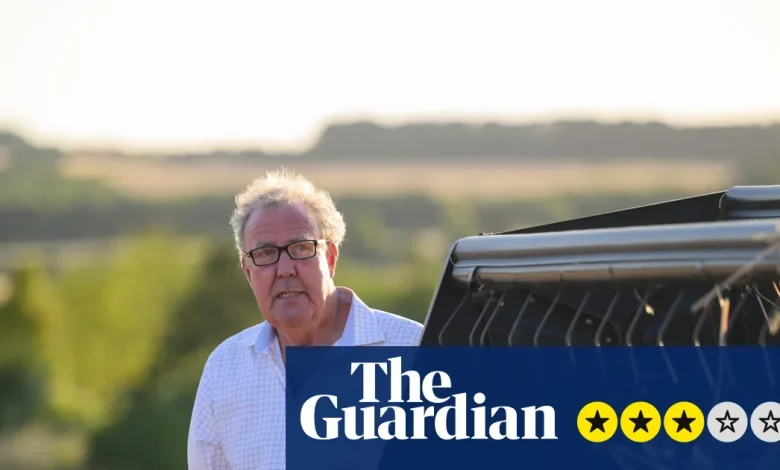 Clarkson’s Farm review – you might as well call him Jeremy Kardashian