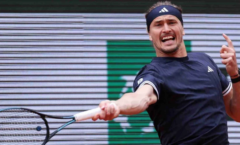 Clasificación de tenis 8/6: Zverev se acerca a Alcaraz, Mirra Andreeva y Chwalinska dan la sorpresa.