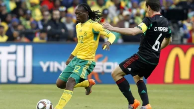 Class of 2010 star Yeye on how Bafana could upset El Tri in World Cup opener