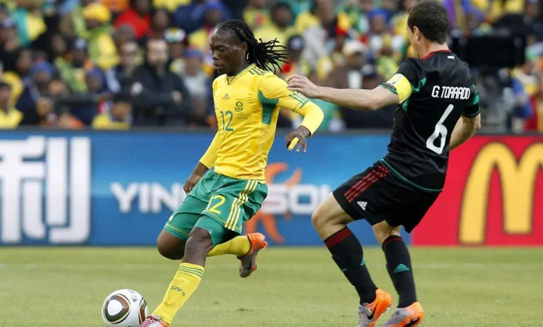 Class of 2010 star Yeye on how Bafana could upset El Tri in World Cup opener