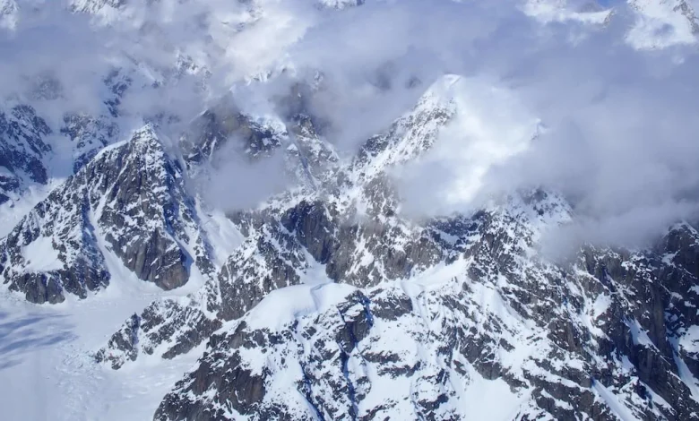 Climbing ranger dies in crevasse fall during patrol on Denali, park service says