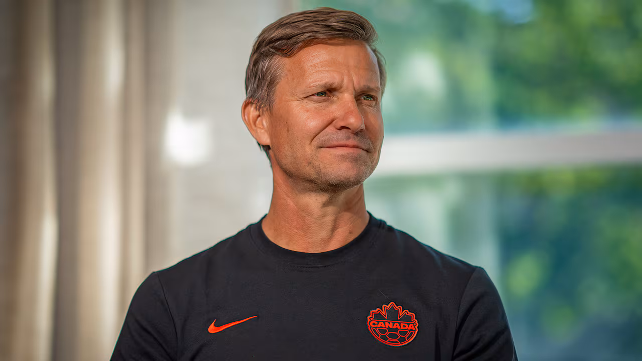 Coach Jesse Marsch brings his American arrogance to Team Canada