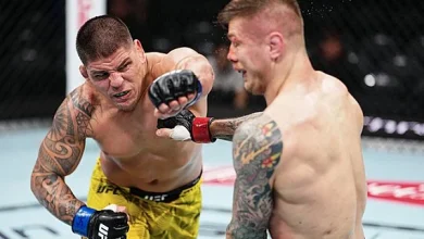 Coach: 'More unpredictable' Brunno Ferreira will neutralize Ikram Aliskerov